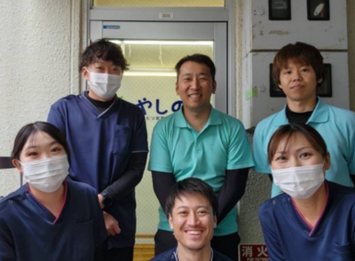 やしのき訪問看護ステーションの看護師求人(正社員)